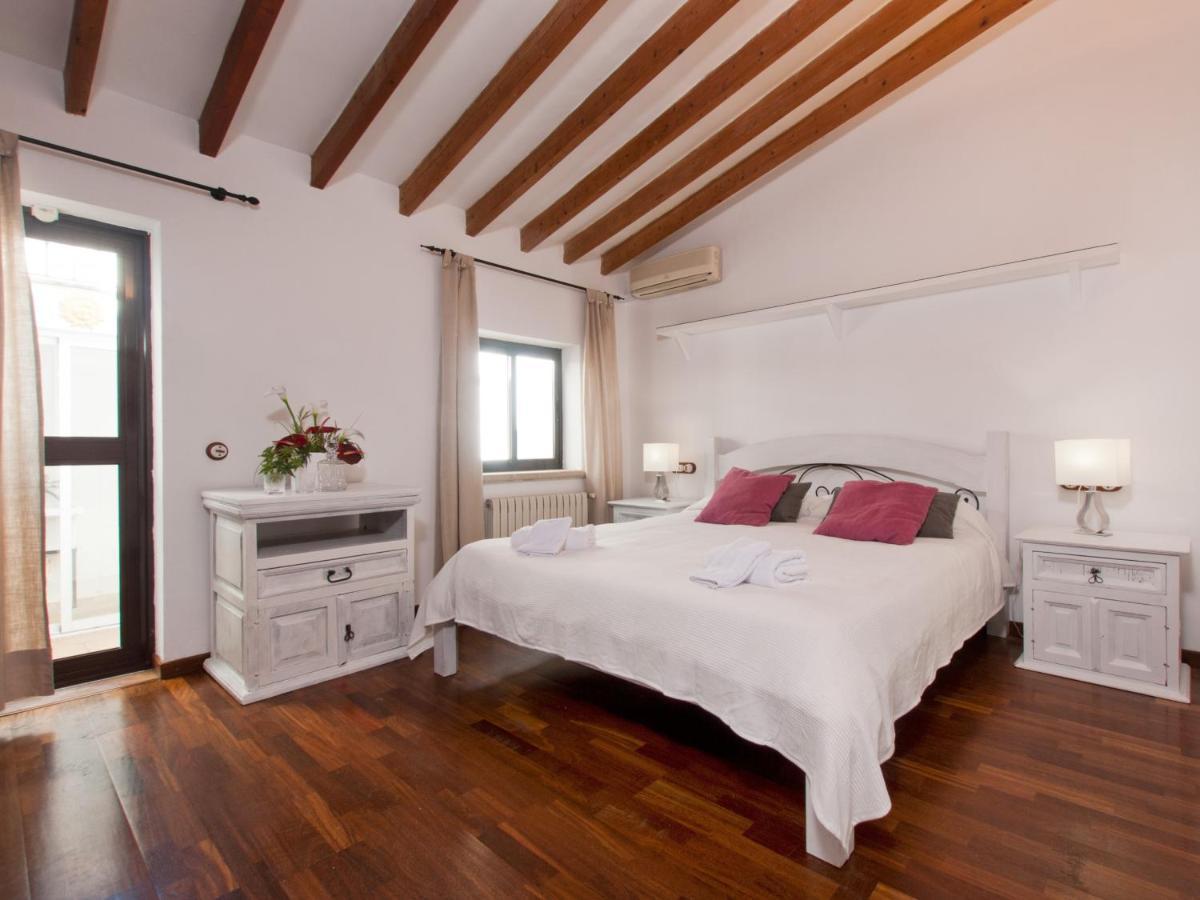 House Es Convent In Alcudia, Close To Beaches Holiday home