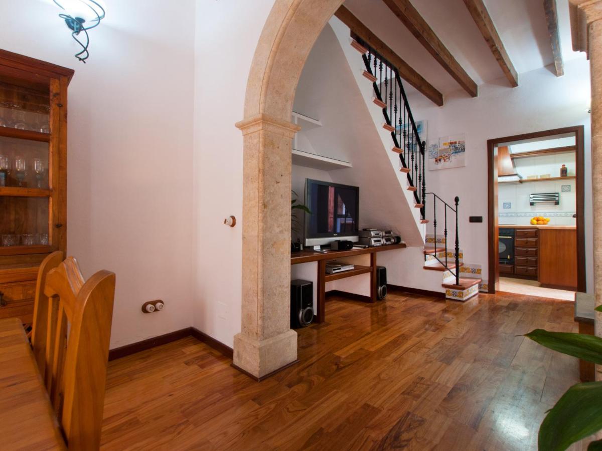 House Es Convent In Alcudia, Close To Beaches Semesterbostad