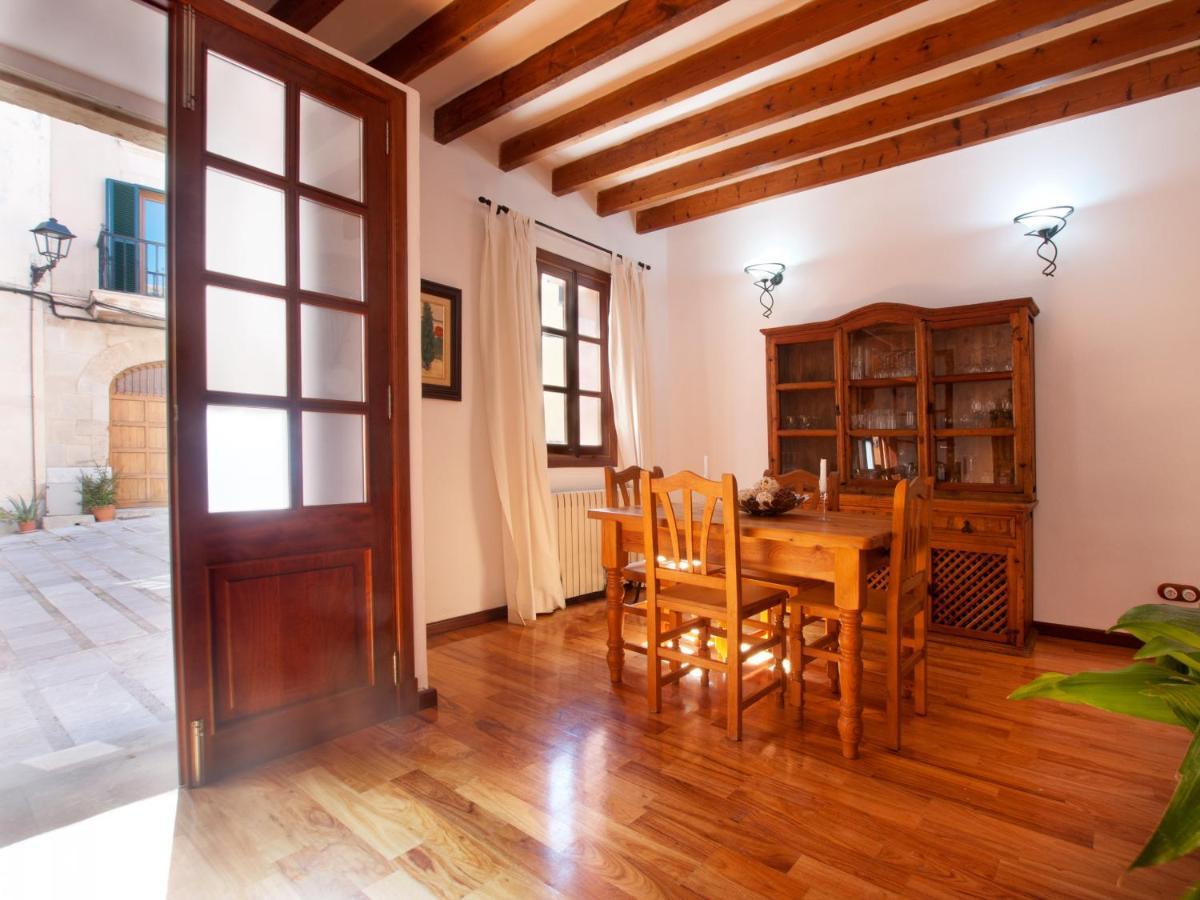 House Es Convent In Alcudia, Close To Beaches Semesterbostad Alcudia (Mallorca)