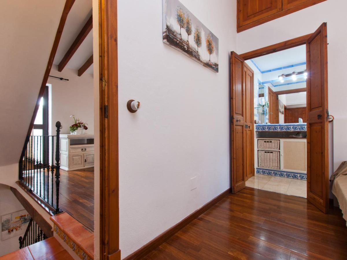 Semesterbostad House Es Convent In Alcudia, Close To Beaches