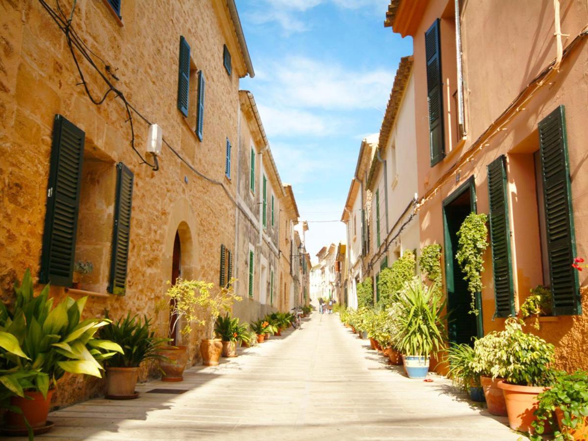 House Es Convent In Alcudia, Close To Beaches Alcudia (Mallorca)