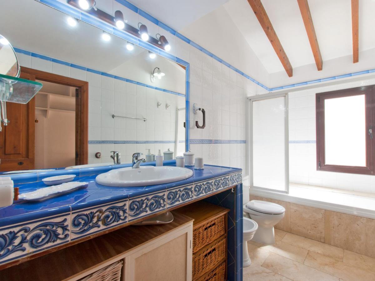 House Es Convent In Alcudia, Close To Beaches Semesterbostad Alcudia (Mallorca)