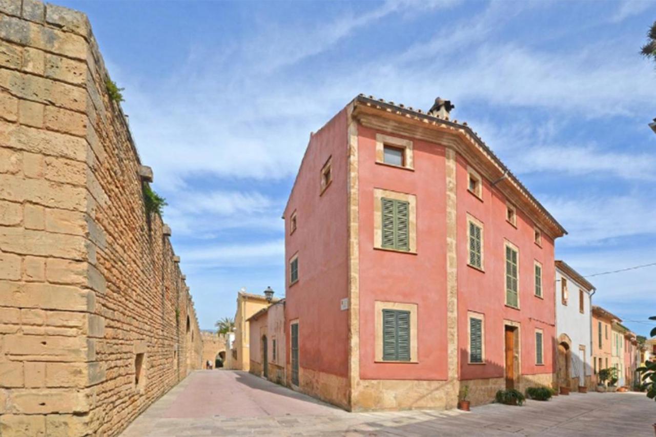 Semesterbostad House Es Convent In Alcudia, Close To Beaches Alcudia (Mallorca)