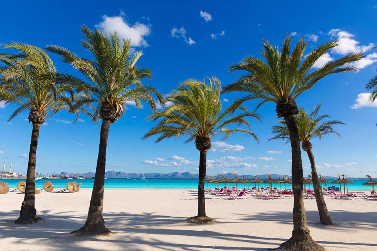 Semesterbostad House Es Convent In Alcudia, Close To Beaches Alcudia (Mallorca)