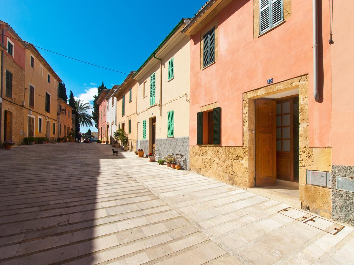 House Es Convent In Alcudia, Close To Beaches Semesterbostad